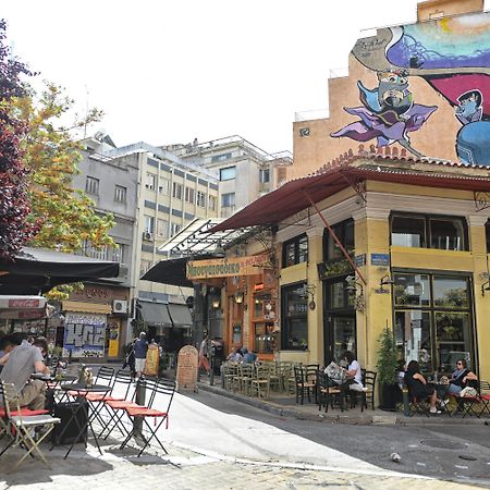 Ifeel Athens (Adults Only) 호텔 외부 사진