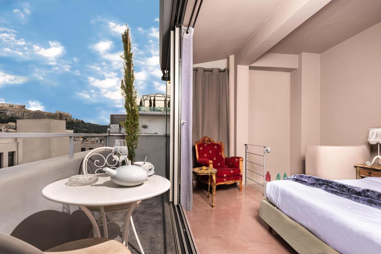 Ifeel Athens (Adults Only) 호텔 외부 사진