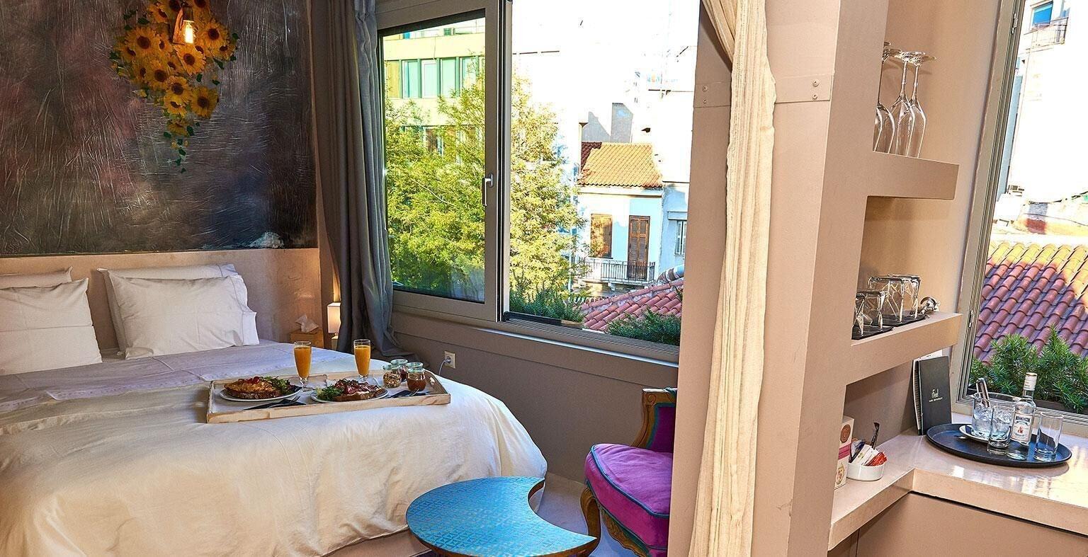 Ifeel Athens (Adults Only) 호텔 외부 사진