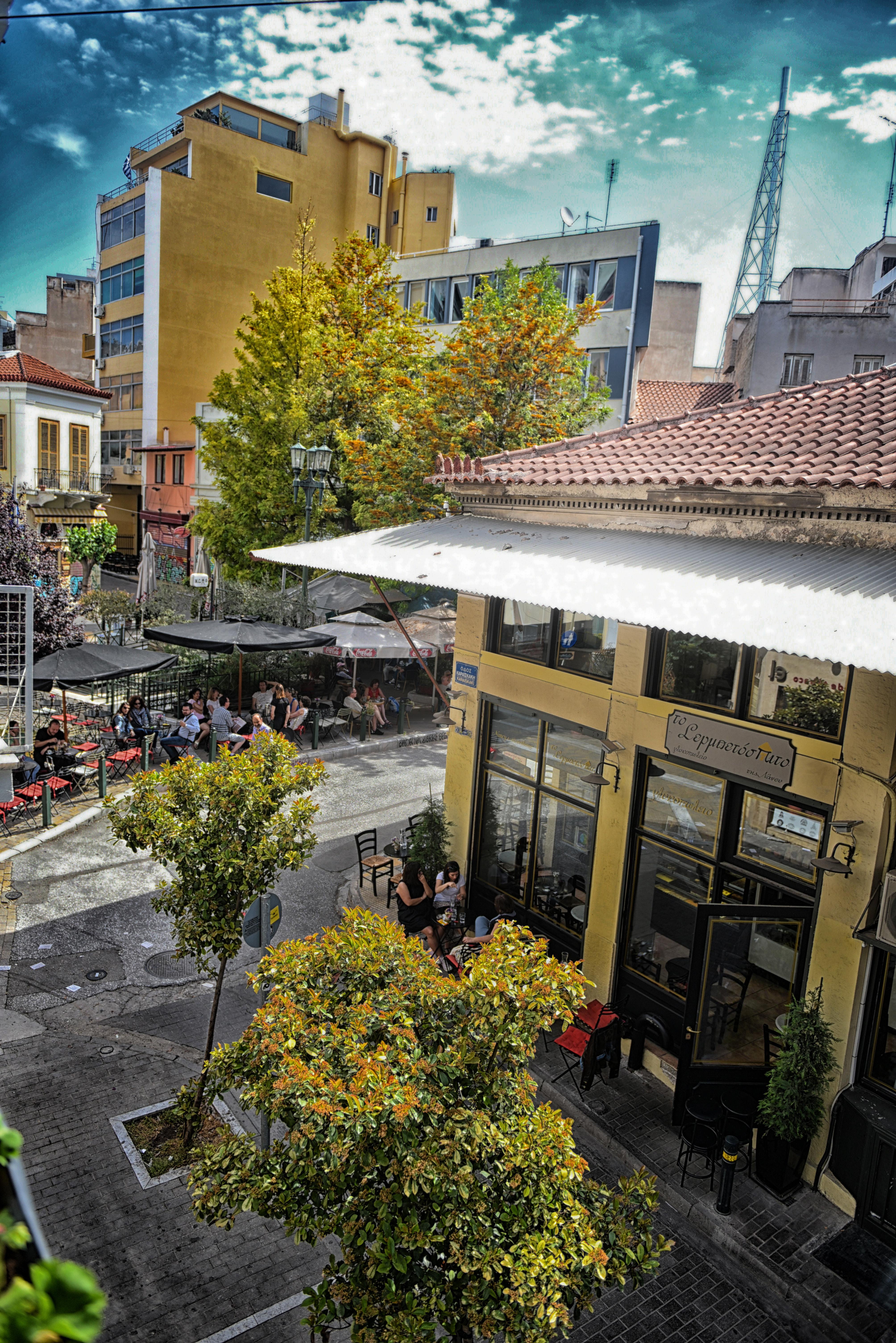 Ifeel Athens (Adults Only) 호텔 외부 사진