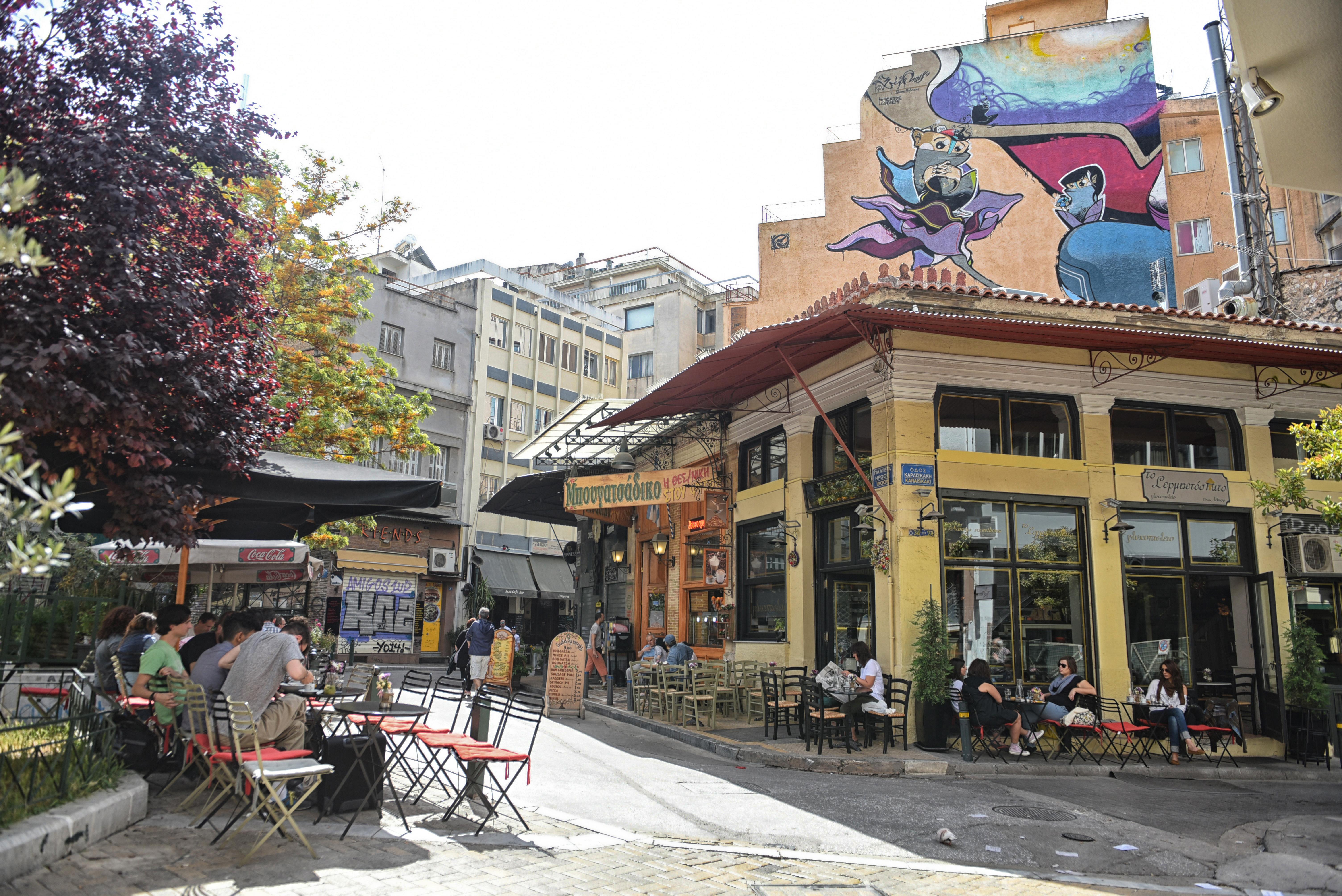 Ifeel Athens (Adults Only) 호텔 외부 사진