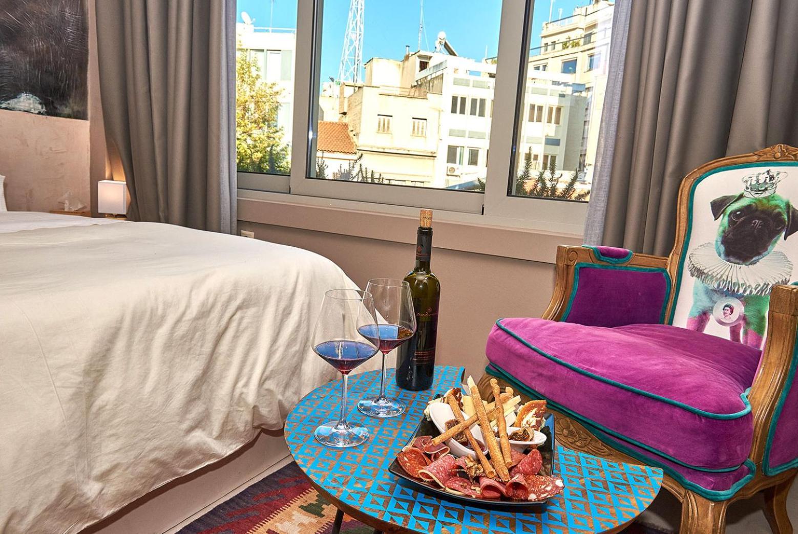 Ifeel Athens (Adults Only) 호텔 외부 사진