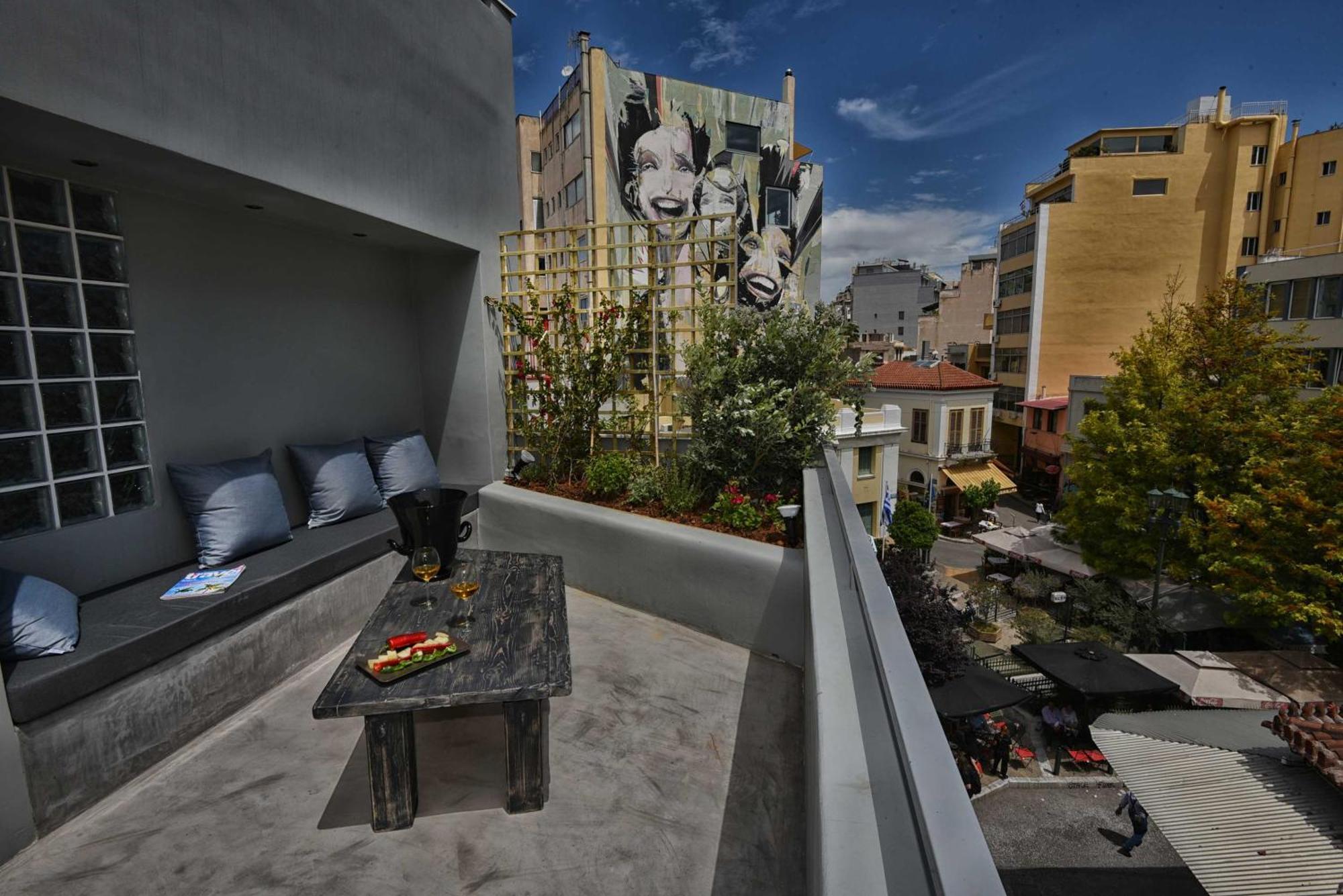 Ifeel Athens (Adults Only) 호텔 외부 사진