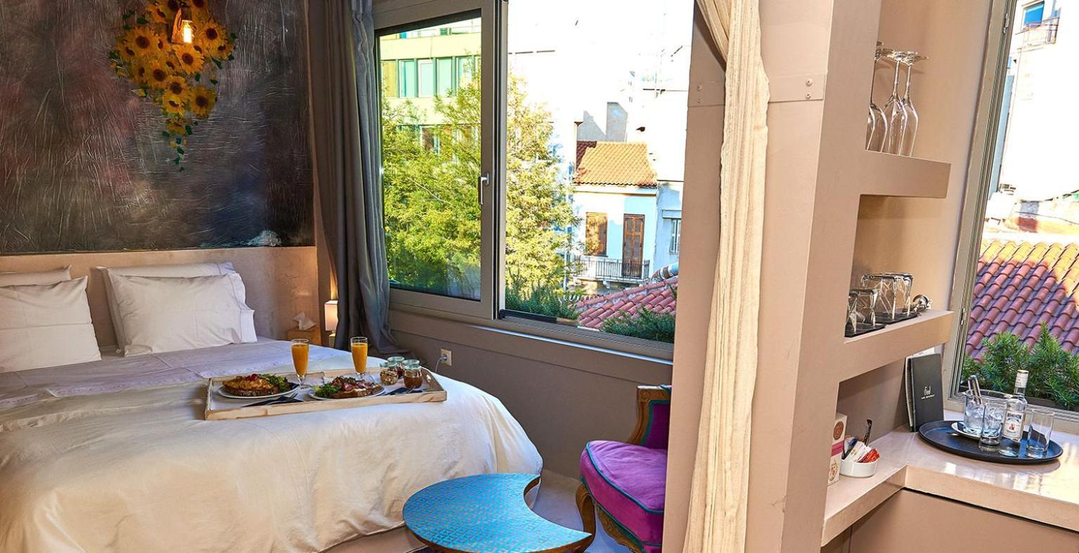 Ifeel Athens (Adults Only) 호텔 객실 사진
