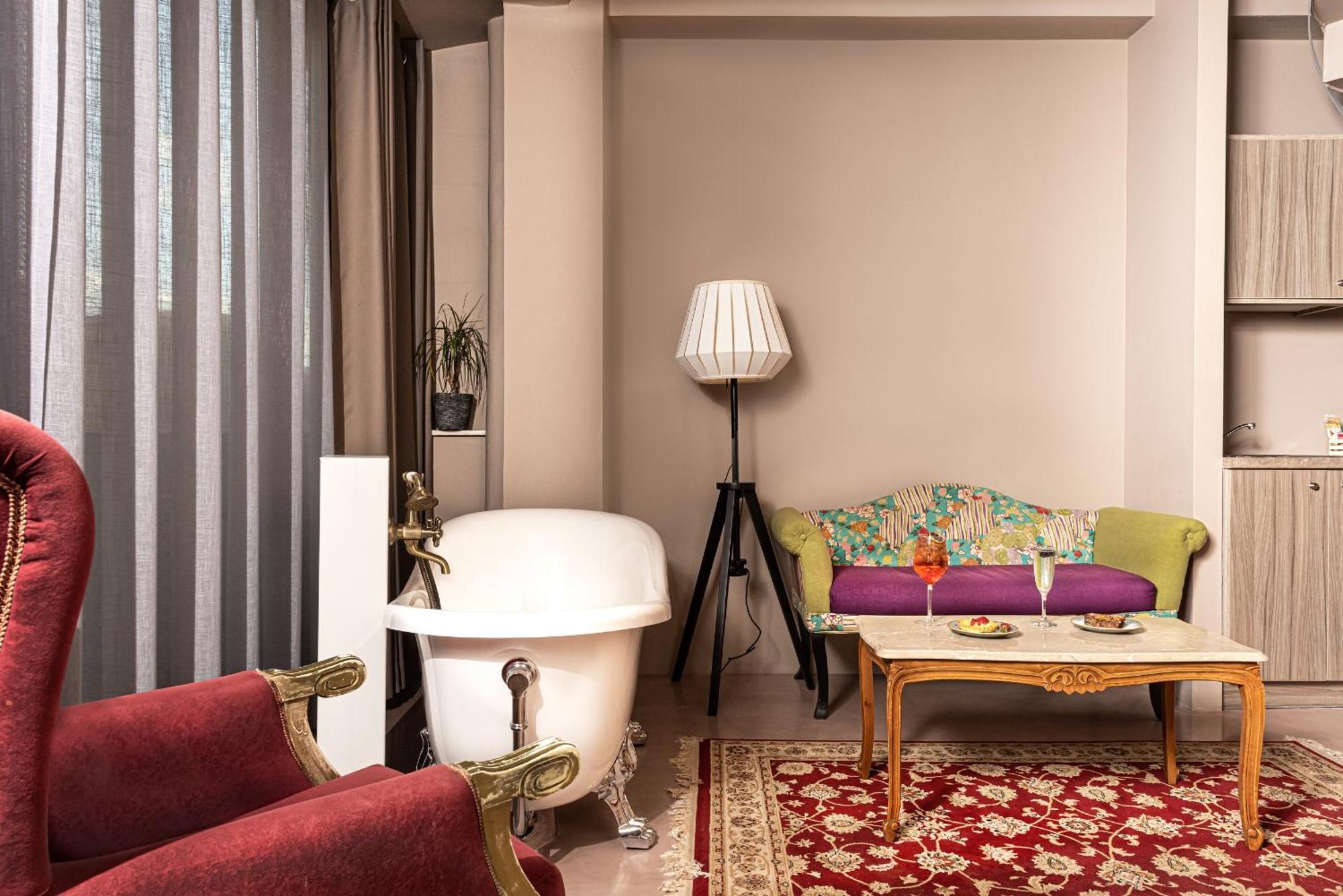 Ifeel Athens (Adults Only) 호텔 외부 사진