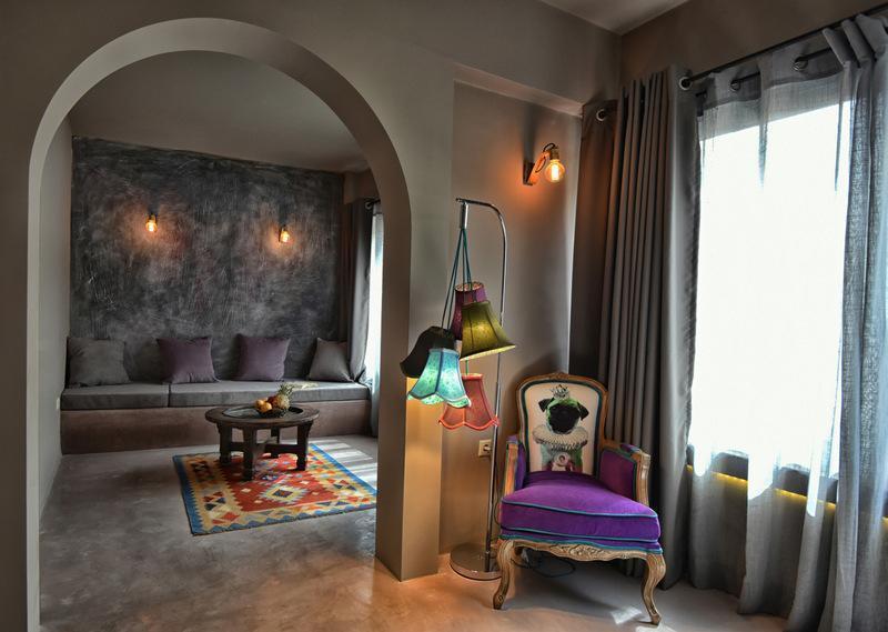 Ifeel Athens (Adults Only) 호텔 외부 사진