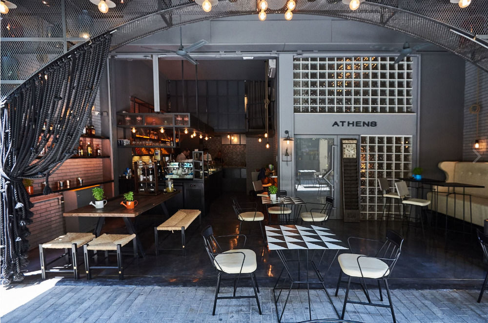 Ifeel Athens (Adults Only) 호텔 외부 사진