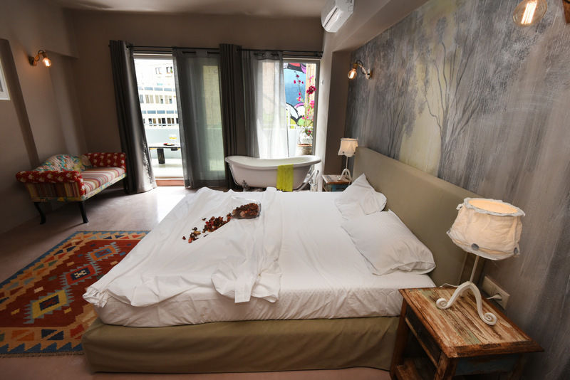 Ifeel Athens (Adults Only) 호텔 외부 사진