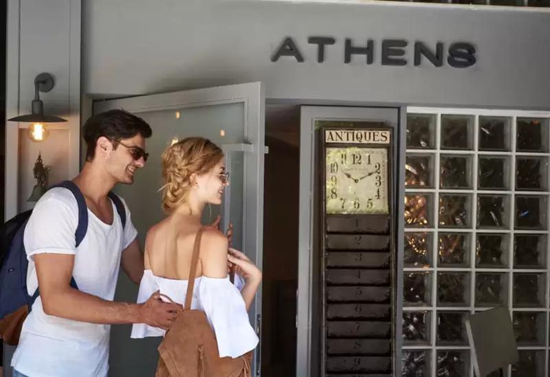 Ifeel Athens (Adults Only) 호텔 외부 사진